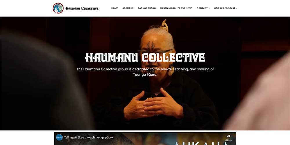 haumanu-collective-website