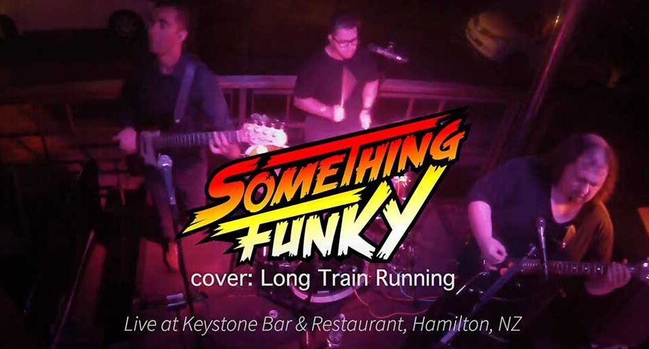 Covers band at Keystone