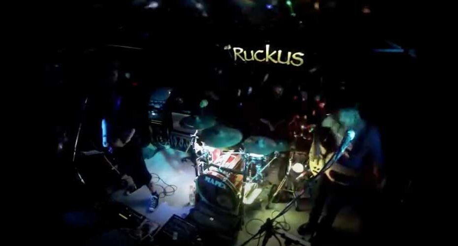 Ruckus band Easter Jam